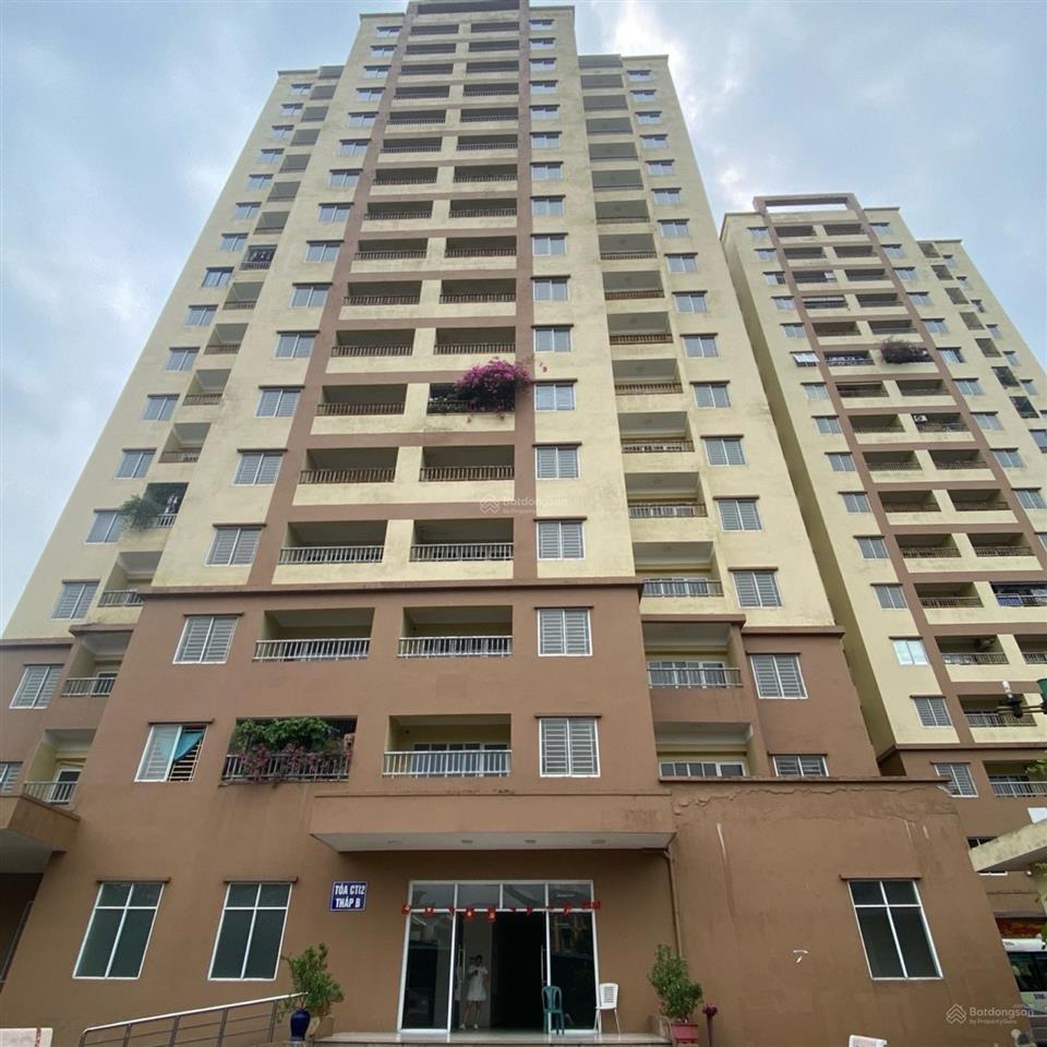 Chung cư vĩnh hoàng căn hộ nguyên bản 2 phòng ngủ, 2 wc sổ đỏ chính chủ