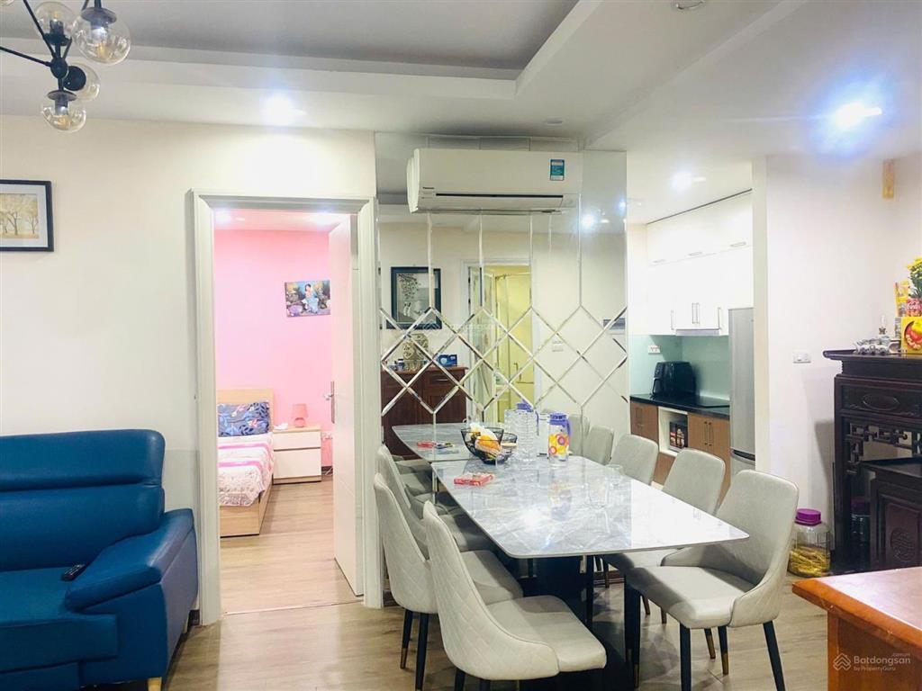 Chung cư đồng phát park view căn góc 3 thoáng 2 phòng ngủ, 2 wc view đẹp tiện ích cao cấp