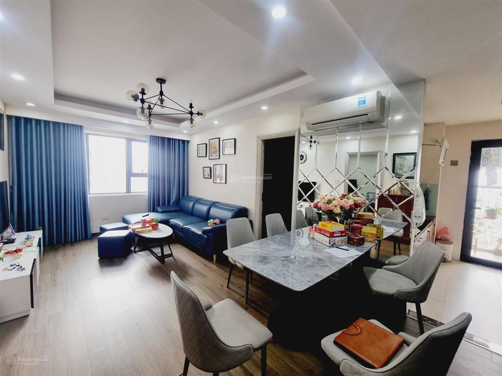 Chung cư đồng phát park view căn góc 3 thoáng 2 phòng ngủ, 2 wc view đẹp tiện ích cao cấp