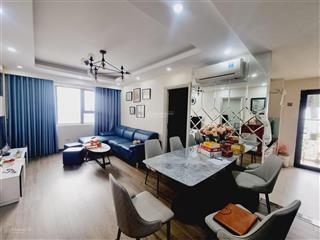 Chung cư đồng phát park view căn góc 3 thoáng 2 phòng ngủ, 2 wc view đẹp tiện ích cao cấp