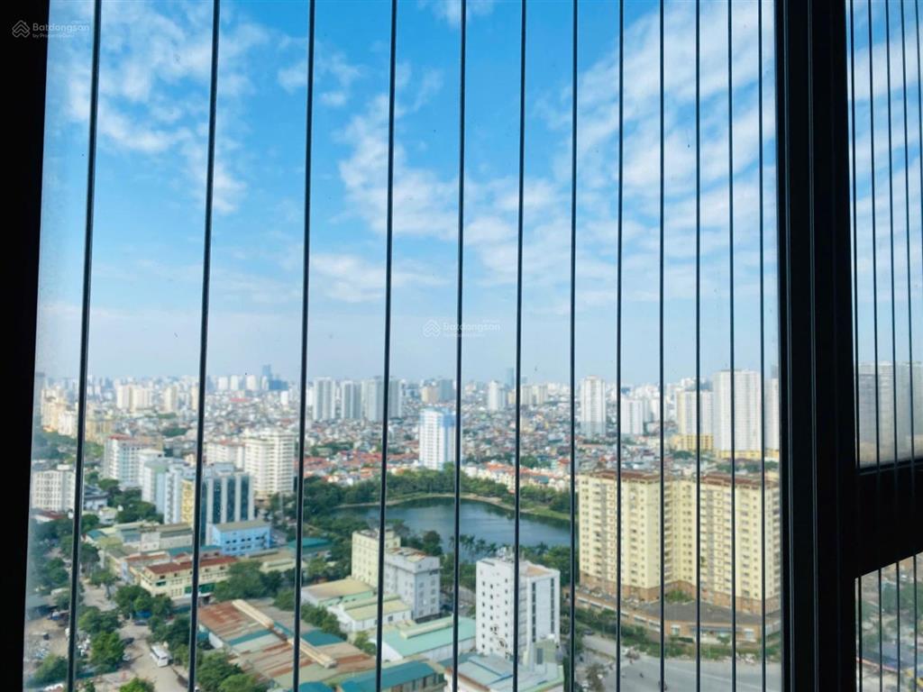 Chung cư đồng phát park view căn góc 3 thoáng 2 phòng ngủ, 2 wc view đẹp tiện ích cao cấp