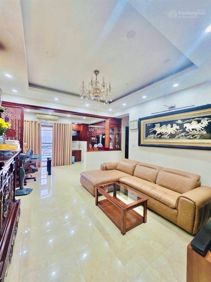 Chung cư nguyễn đức cảnh tầng trung đẹp 2 phòng ngủ, 2 wc full tiện ích sổ đỏ chính chủ