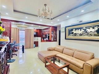 Chung cư nguyễn đức cảnh tầng trung đẹp 2 phòng ngủ, 2 wc full tiện ích sổ đỏ chính chủ
