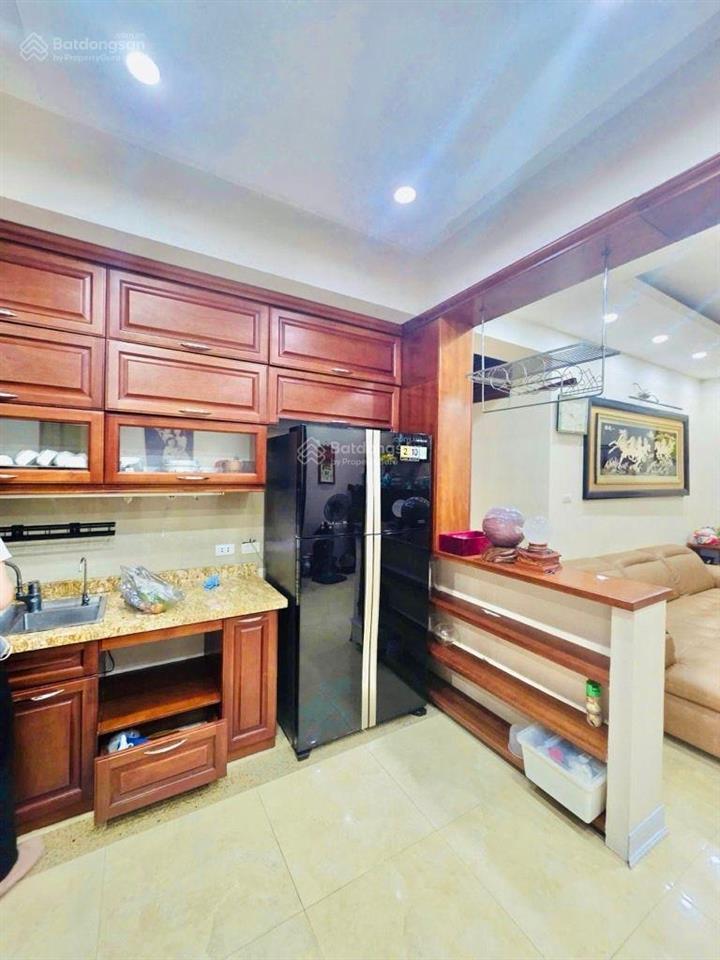 Chung cư nguyễn đức cảnh tầng trung đẹp 2 phòng ngủ, 2 wc full tiện ích sổ đỏ chính chủ