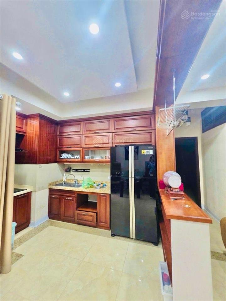 Chung cư nguyễn đức cảnh tầng trung đẹp 2 phòng ngủ, 2 wc full tiện ích sổ đỏ chính chủ