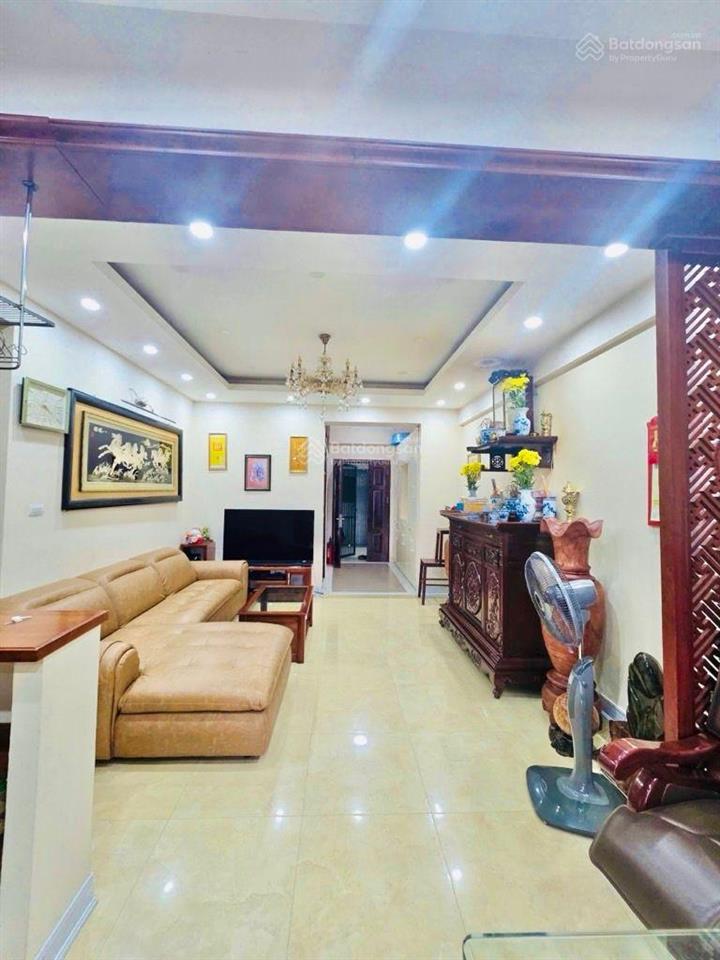 Chung cư nguyễn đức cảnh tầng trung đẹp 2 phòng ngủ, 2 wc full tiện ích sổ đỏ chính chủ