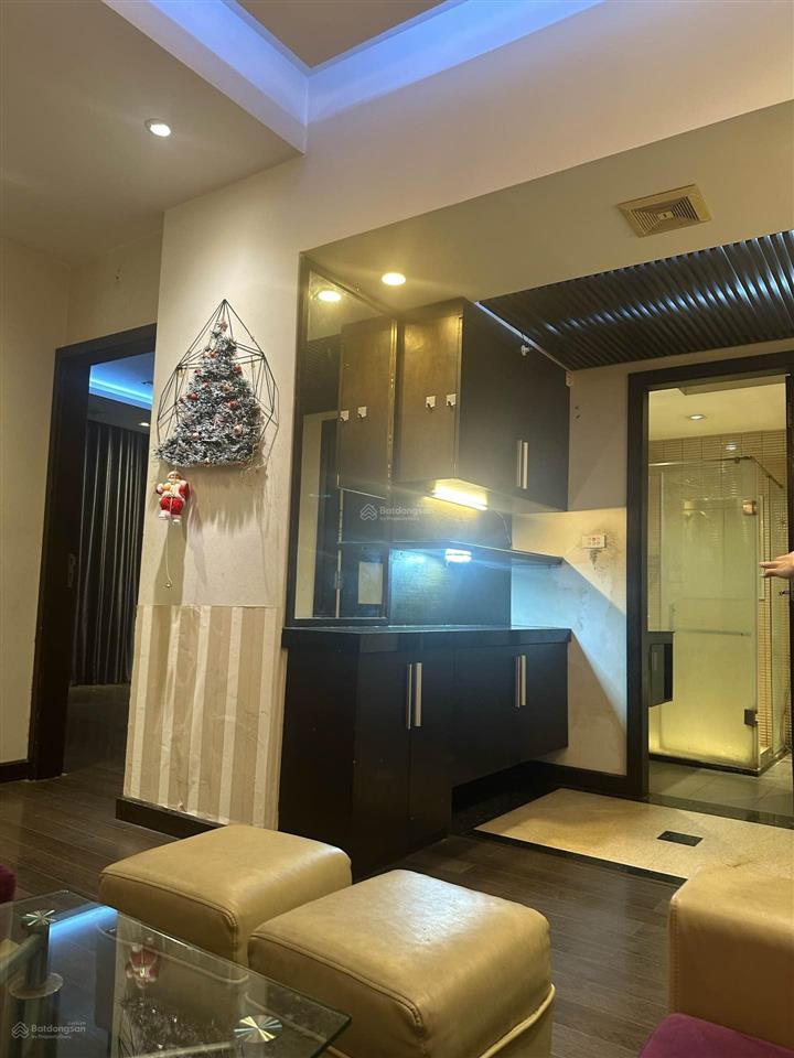 Chung cư nguyễn đức cảnh căn góc tầng trung 2 phòng ngủ 2 wc, full nội thất gần hồ đền lừ