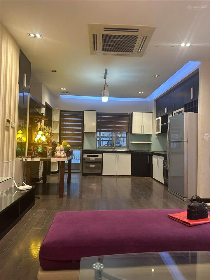 Chung cư nguyễn đức cảnh căn góc tầng trung 2 phòng ngủ 2 wc, full nội thất gần hồ đền lừ