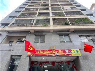 Chung cư nguyễn đức cảnh hàng xóm đền lừ 2 phòng ngủ thoáng sáng tầm tiền hiếm, sổ đỏ chính chủ