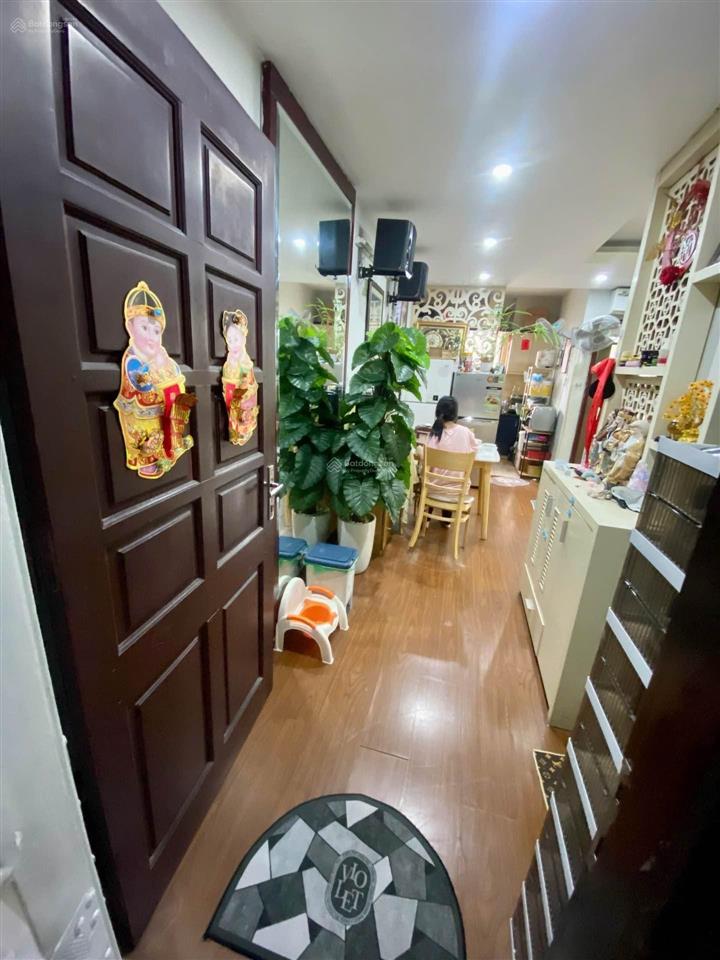 Chung cư nguyễn đức cảnh hàng xóm đền lừ 2 phòng ngủ thoáng sáng tầm tiền hiếm, sổ đỏ chính chủ