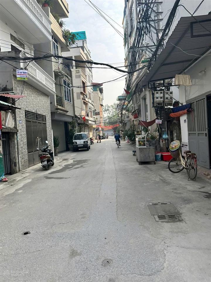 Trung tâm tân mai ô tô vào nhà ngõ thông kinh doanh 5 tầng