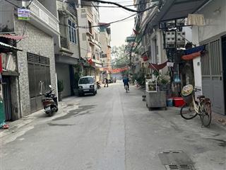 Trung tâm tân mai ô tô vào nhà ngõ thông kinh doanh 5 tầng