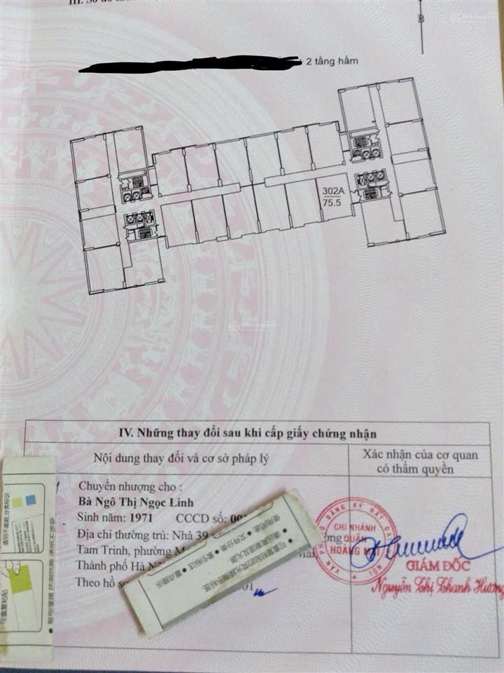 Chung cư đồng phát park view căn hộ có sân vườn siêu hiếm 2 phòng ngủ, sổ đỏ chính chủ