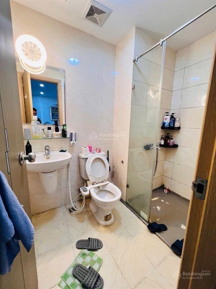 Chung cư new horizon lĩnh nam căn góc tầng cao 2 phòng ngủ, 2 wc view thoáng, sổ đỏ chính chủ