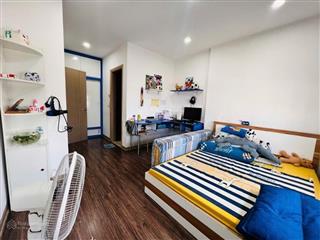 Chung cư new horizon lĩnh nam căn góc tầng cao 2 phòng ngủ, 2 wc view thoáng, sổ đỏ chính chủ
