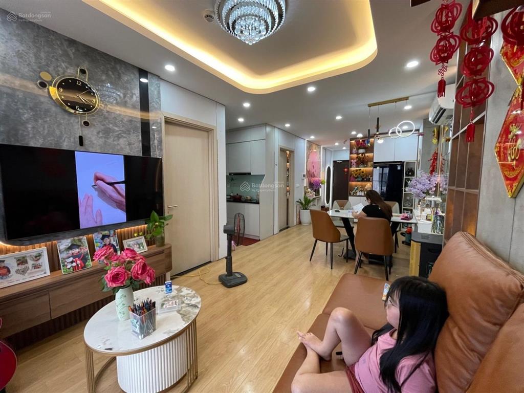 Feliz homes đền lừ 2 phòng ngủ 2 wc có thể thiết kế 3 ngủ view hồ full tiện ích