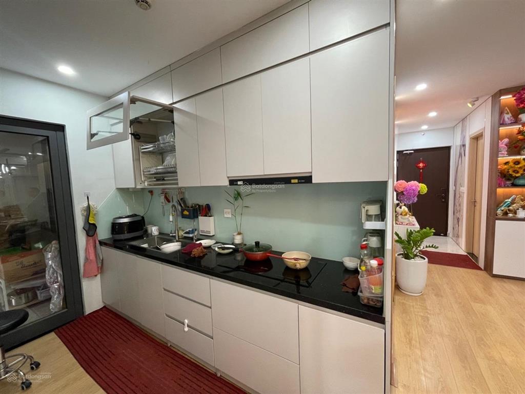 Feliz homes đền lừ 2 phòng ngủ 2 wc có thể thiết kế 3 ngủ view hồ full tiện ích