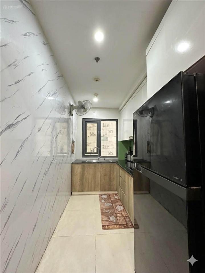Căn hộ view phố minh khai 2 ngủ 2 wc phòng khách rộng giao thông thuận tiện, sổ đỏ chính chủ