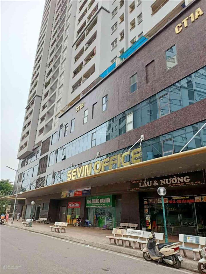 Chung cư nam đô trung tâm trương định 3 phòng ngủ, 2 wc, full nội thất thiết kế hiện đại