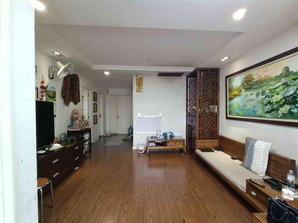 Chung cư nam đô trung tâm trương định 3 phòng ngủ, 2 wc, full nội thất thiết kế hiện đại
