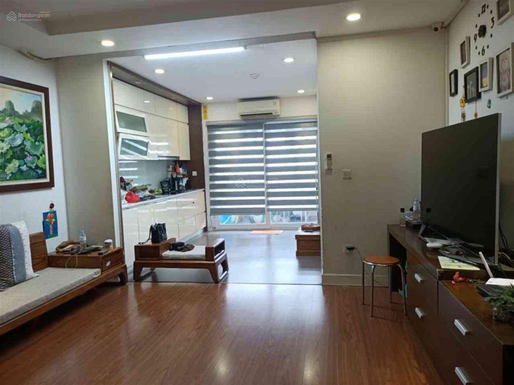 Chung cư nam đô trung tâm trương định 3 phòng ngủ, 2 wc, full nội thất thiết kế hiện đại