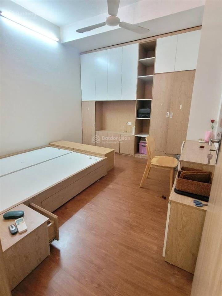 Chung cư nguyễn đức cảnh căn góc lô góc 2 ngủ full nội thất gần hồ đền lừ ở ngay