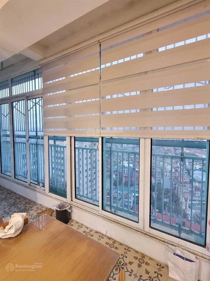 Chung cư nguyễn đức cảnh căn góc lô góc 2 ngủ full nội thất gần hồ đền lừ ở ngay