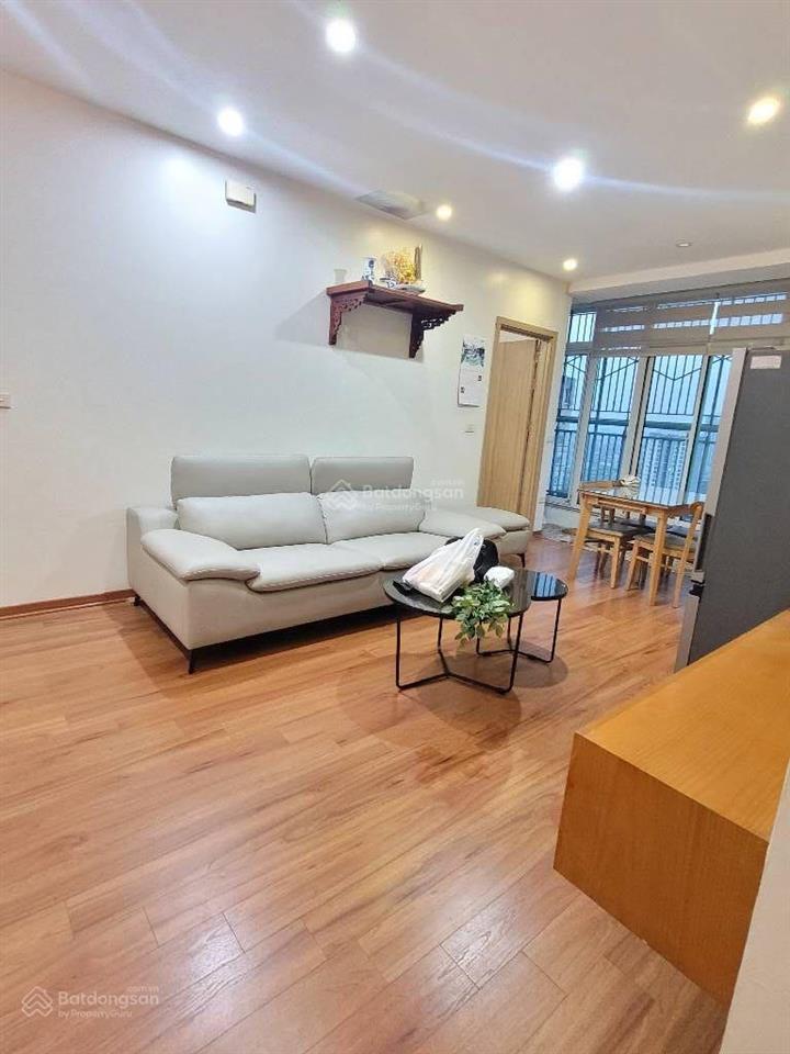 Chung cư nguyễn đức cảnh căn góc lô góc 2 ngủ full nội thất gần hồ đền lừ ở ngay