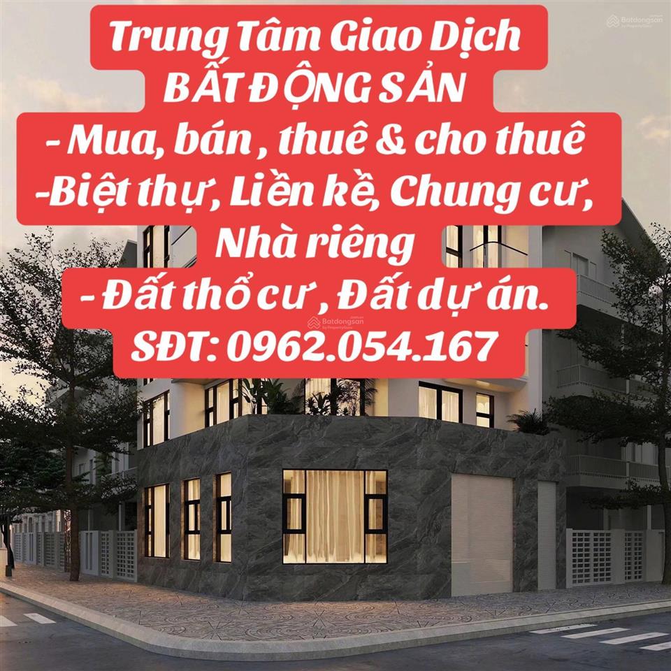 Chính chủ cần bán lô góc lk kđt trung văn hancic 125m