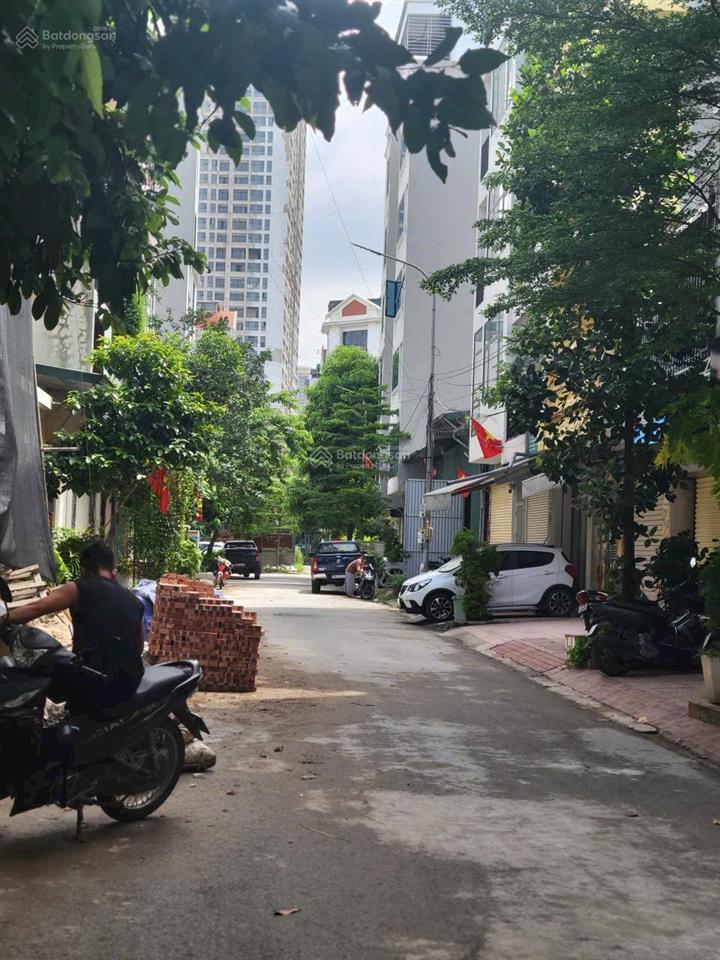 Chính chủ cần bán đất dịch vụ vạn phúc  hà đông  dt 50m2 sau lk him lam