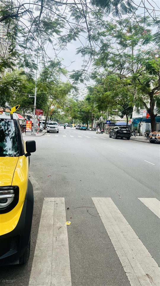 Chính chủ bán biệt thự đơn lập dt 212m thành phố giao lưu