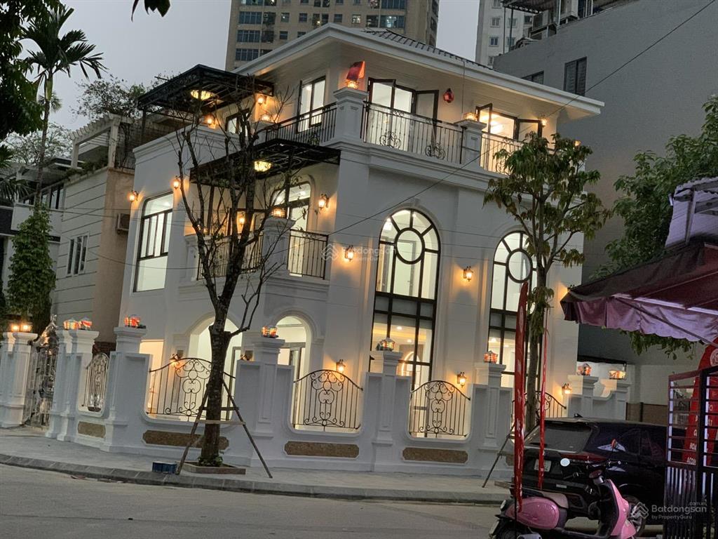Chính chủ thiện trí bán lô góc bt bt7 văn khê . dt 181,1m