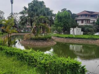 Chính chủ cần bán lô góc biệt thự an hưng. dt 406m2