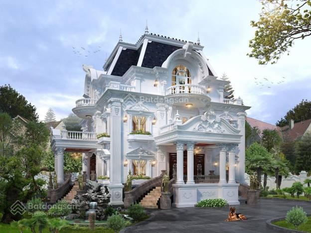 Tôi chính chủ muốn bán biệt thự trung văn hancic dt 179m vị trí đắc địa trong kđt