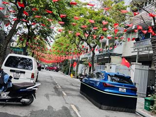 Bán liền kề an hưng dãy k01  dt 82m  vị trí bao đẹp