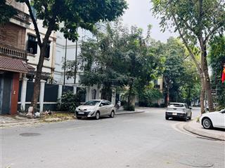 Biệt thự đơn lập tây nam linh đàm vị trí vàng, sống thượng lưu bt6 dt 200m