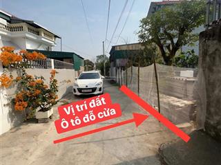 Chỉ 48tr/m2 lô đất nằm cạnh vin olympic, đầu tư siêu lợi nhuận, ô tô đỗ cửa, thanh oai, hà nội