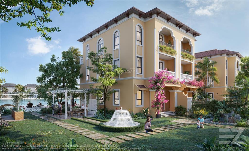Biệt thự bãi tắm riêng 16,x tỷ full view biển hồ nhân tạo, shophouse đường 50m 15 tỷ  suất nội bộ