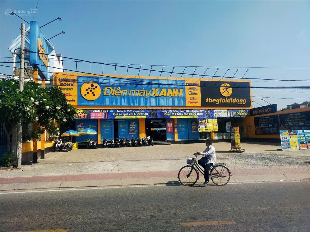 Tài sản dòng tiền ngay chợ hưng long, cần bán gấp