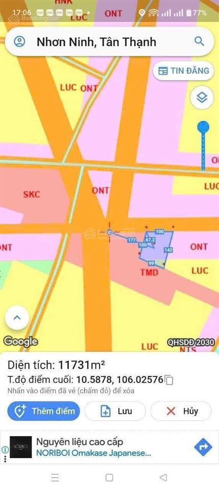 Hạ giá bán gấp 11788m2, mặt tiền quốc lộ n2, giá chỉ 8,5 tỷ