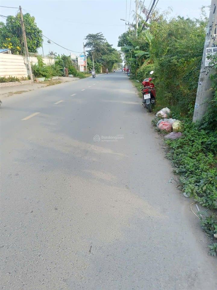 Sỡ hữu ngay nền 5 x 32m. mặt tiền đoàn nguyễn tuấn, giá chỉ 4,3 tỷ