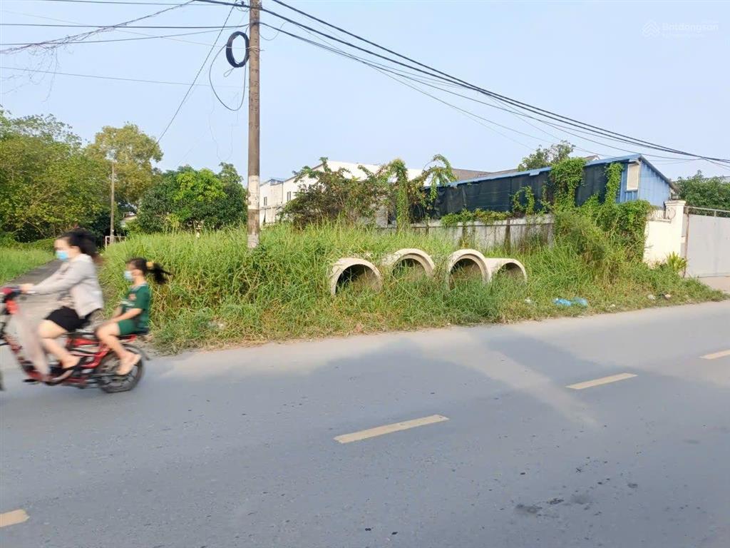 Sỡ hữu ngay nền 5 x 32m. mặt tiền đoàn nguyễn tuấn, giá chỉ 4,3 tỷ