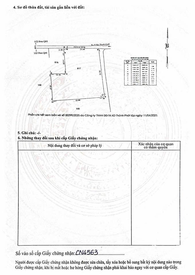 Chính chủ cần bán gấp, vị trí đẹp