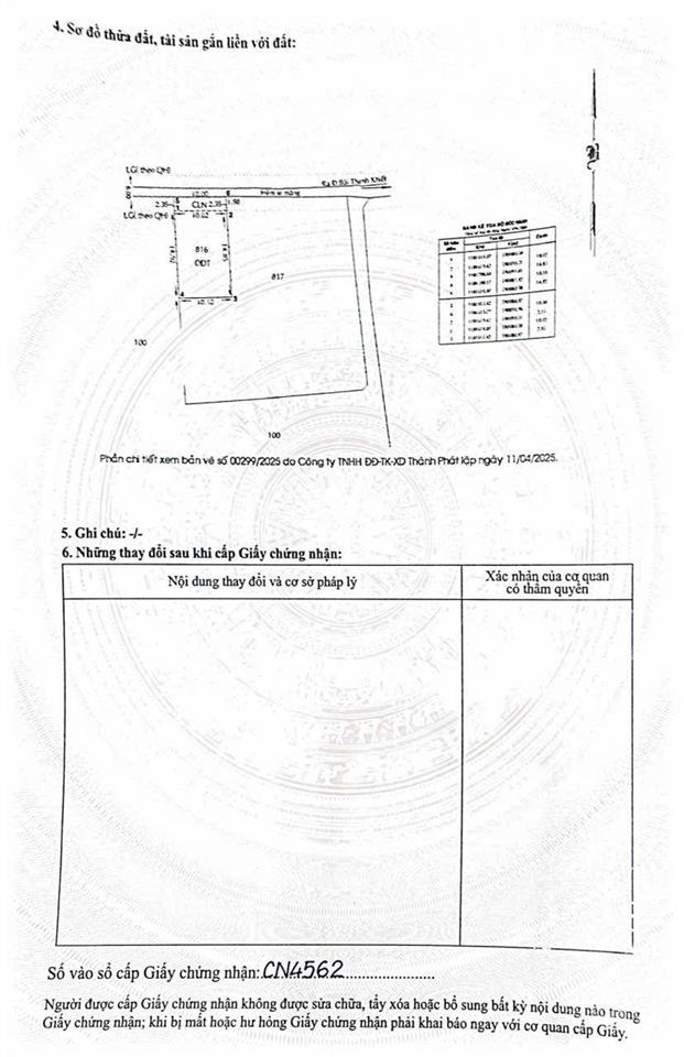 Chính chủ cần bán gấp, vị trí đẹp