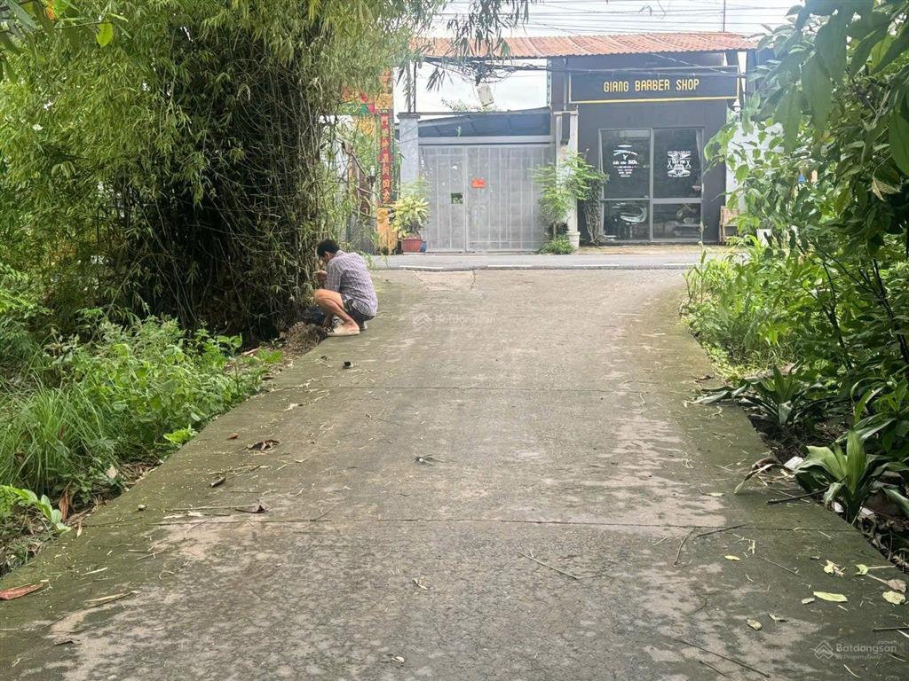 Cực hiếm! đất lớn quy đức có thổ cư kế chợ, khu dân cư, đường thông rộng
