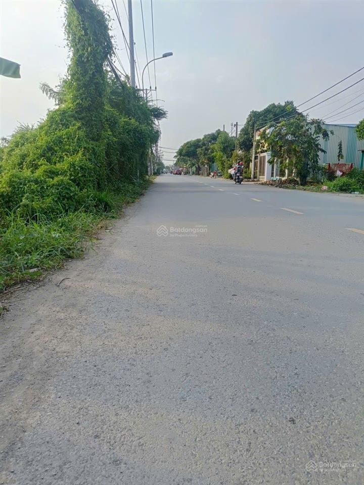 Chỉ 4,5 tỷ sở hữu ngay 216m2 mặt tiền đoàn nguyễn tuấn, ngang 7x32m
