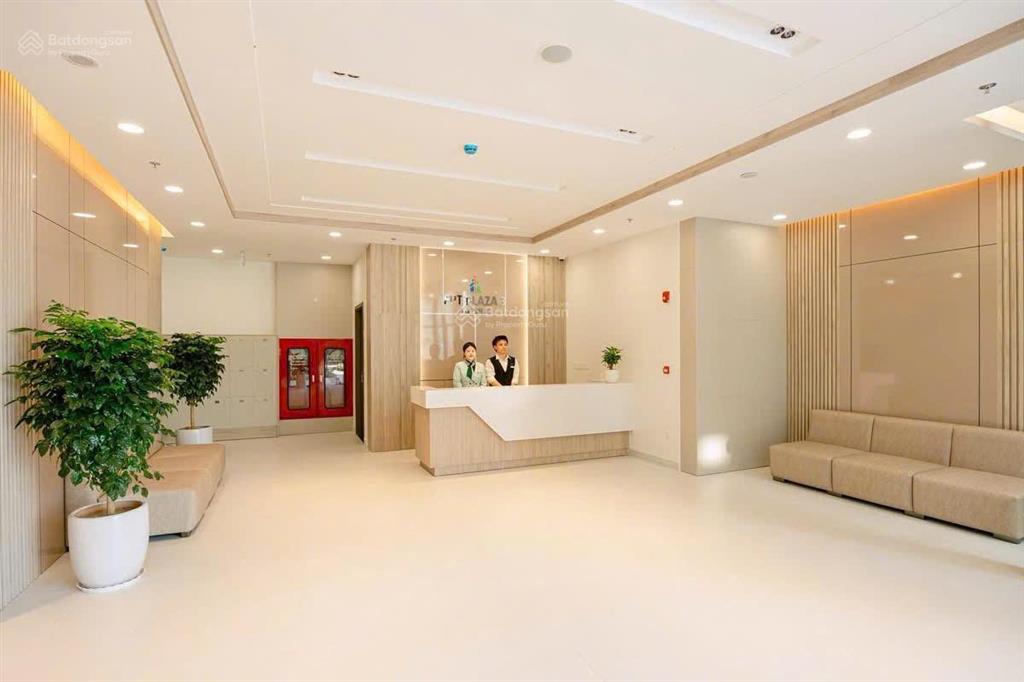 Chính chủ cần cho thuê căn hộ 2pn fpt plaza 3 căn góc diện tích 67m², giá chỉ 14 triệu/tháng