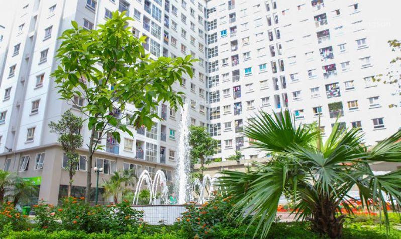 Chỉ hơn 3 tỷ sở hữu căn hộ 2 phòng ngủ ecohome 1 tầng trung ở ngay