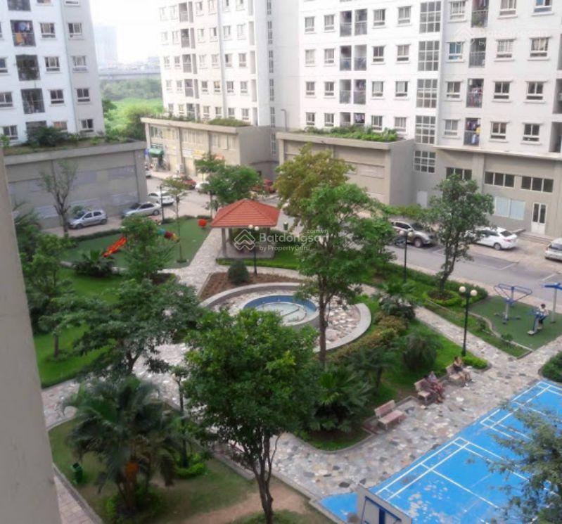 Chỉ hơn 3 tỷ sở hữu căn hộ 2 phòng ngủ ecohome 1 tầng trung ở ngay