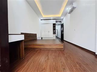 Bán nhà gần học viện tài chính 30m x 5 tầng phân lô ôtô nhỉnh 7 tỷ